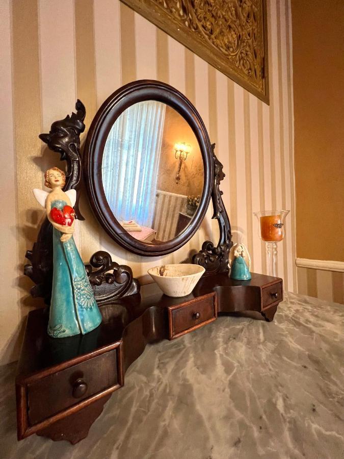 B&B Michelangelo Napels Buitenkant foto