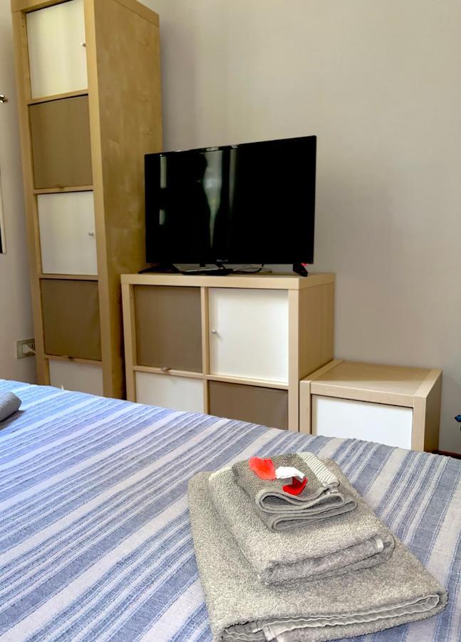 B&B Michelangelo Napels Buitenkant foto