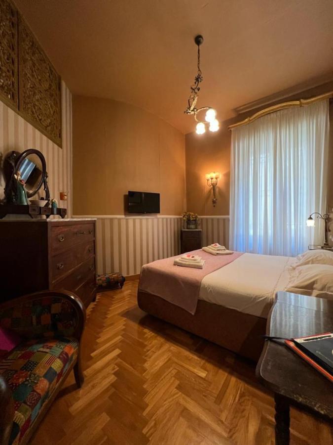 B&B Michelangelo Napels Buitenkant foto