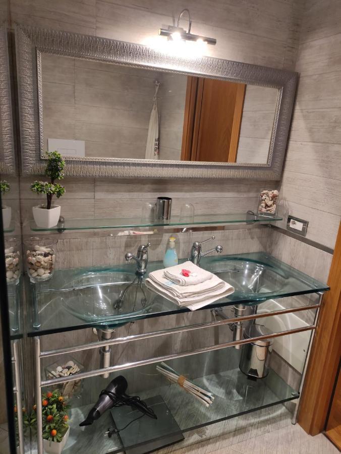 B&B Michelangelo Napels Buitenkant foto