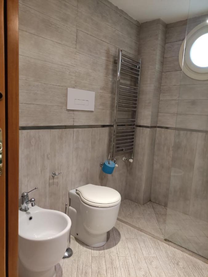 B&B Michelangelo Napels Buitenkant foto