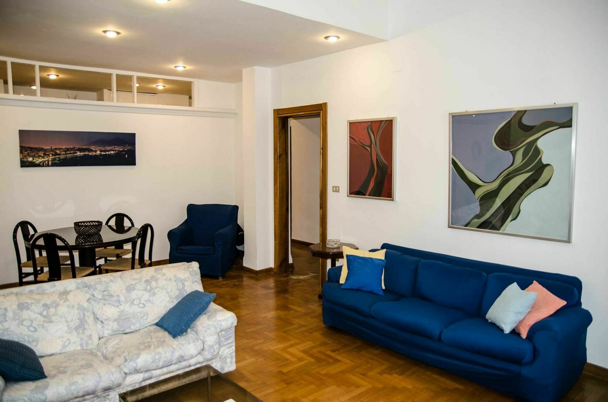 B&B Michelangelo Napels Buitenkant foto