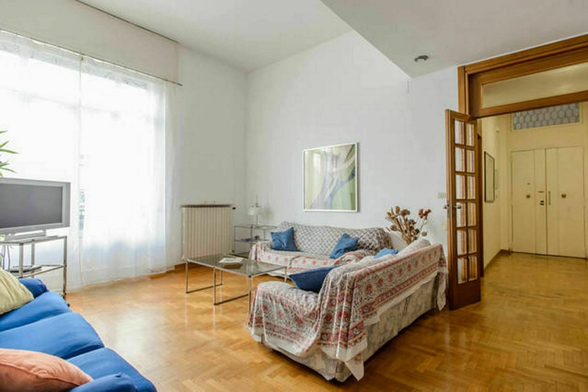 B&B Michelangelo Napels Buitenkant foto