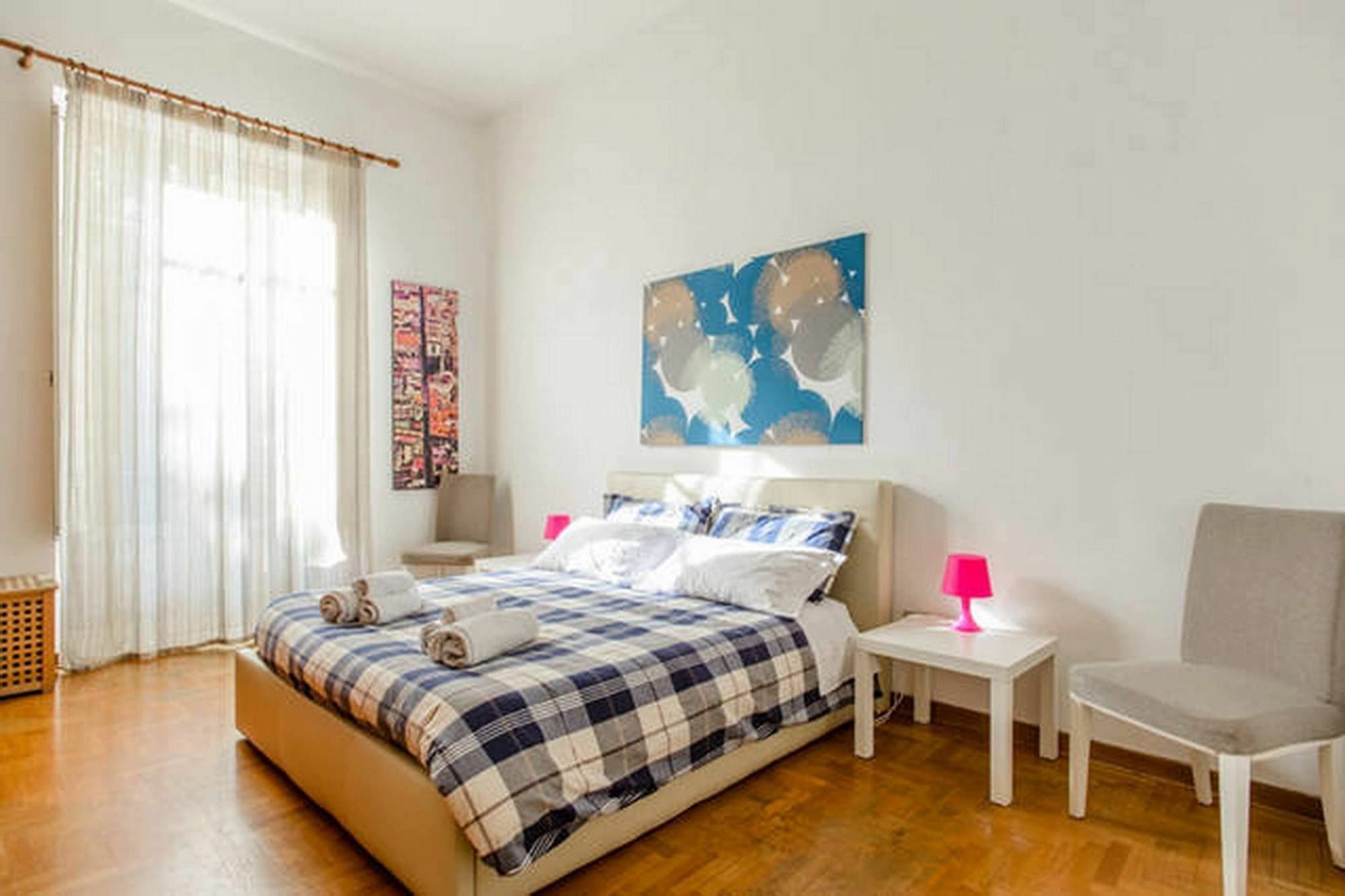 B&B Michelangelo Napels Buitenkant foto
