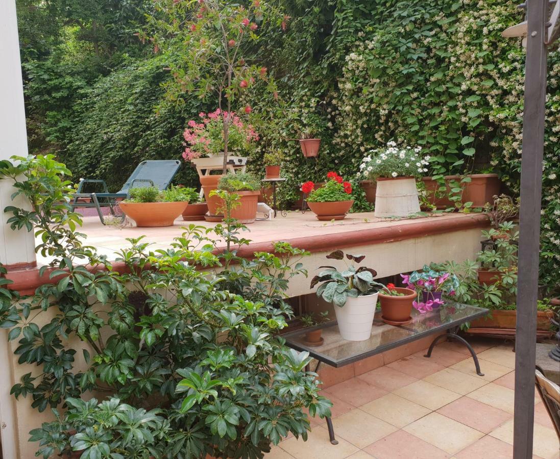 B&B Michelangelo Napels Buitenkant foto